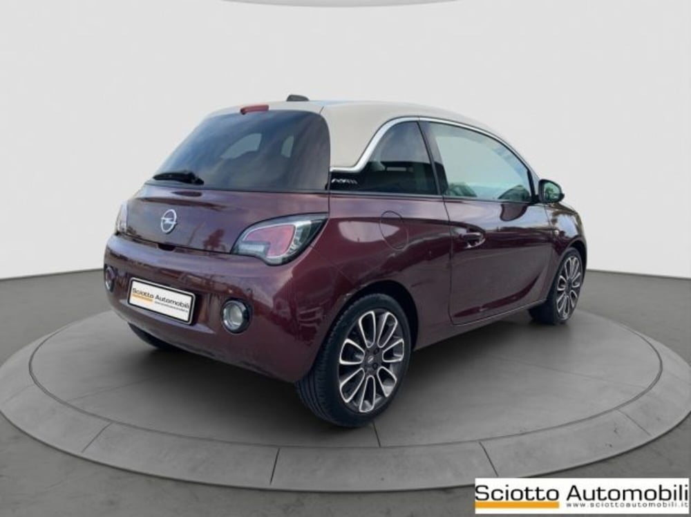 Opel Adam usata a Messina (6)