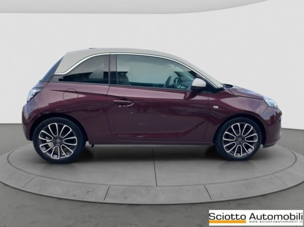 Opel Adam usata a Messina (7)