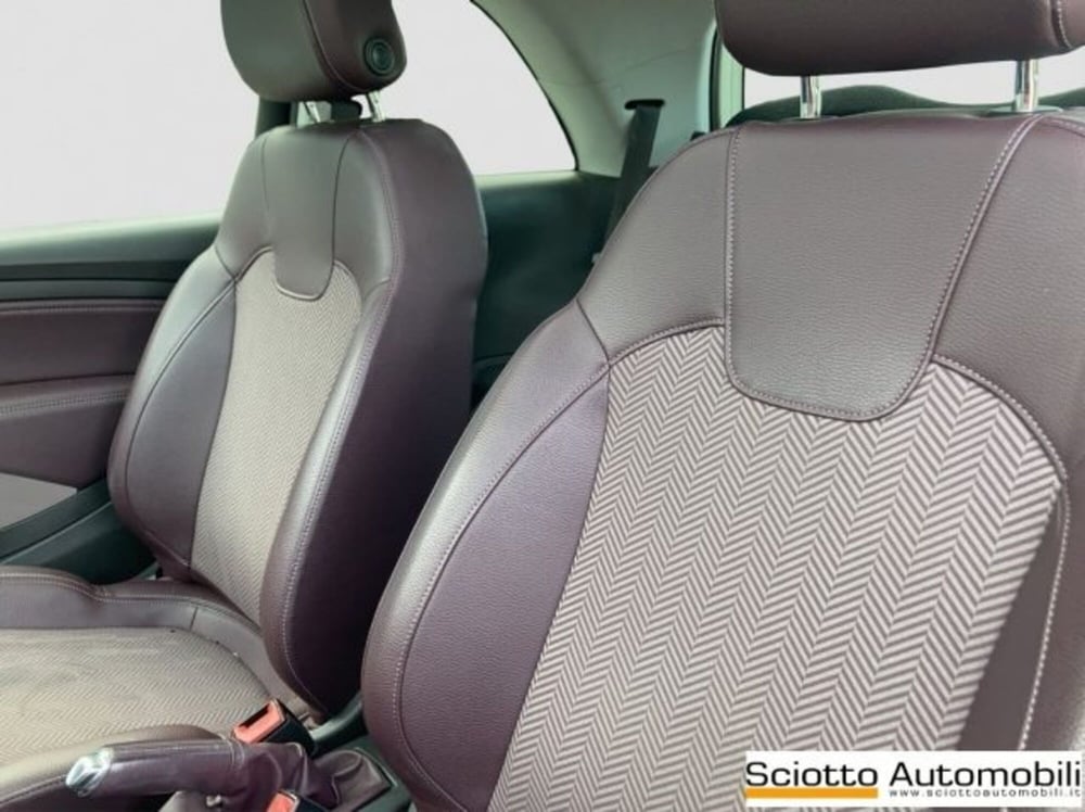 Opel Adam usata a Messina (9)