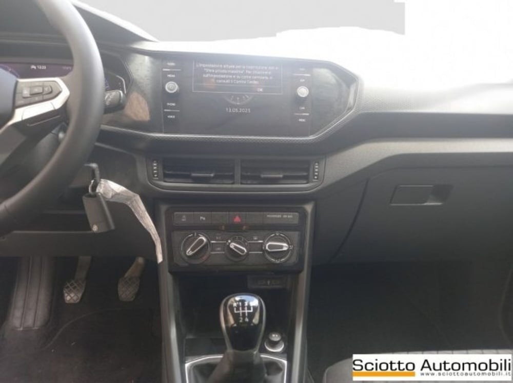 Volkswagen T-Cross usata a Messina (15)