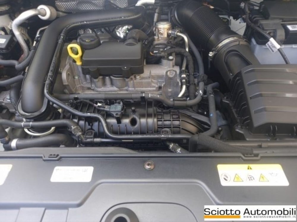 Volkswagen T-Cross usata a Messina (18)
