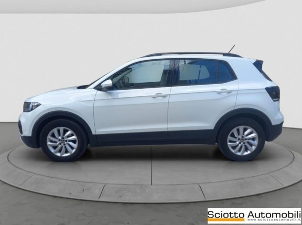 Volkswagen T-Cross usata a Messina (3)