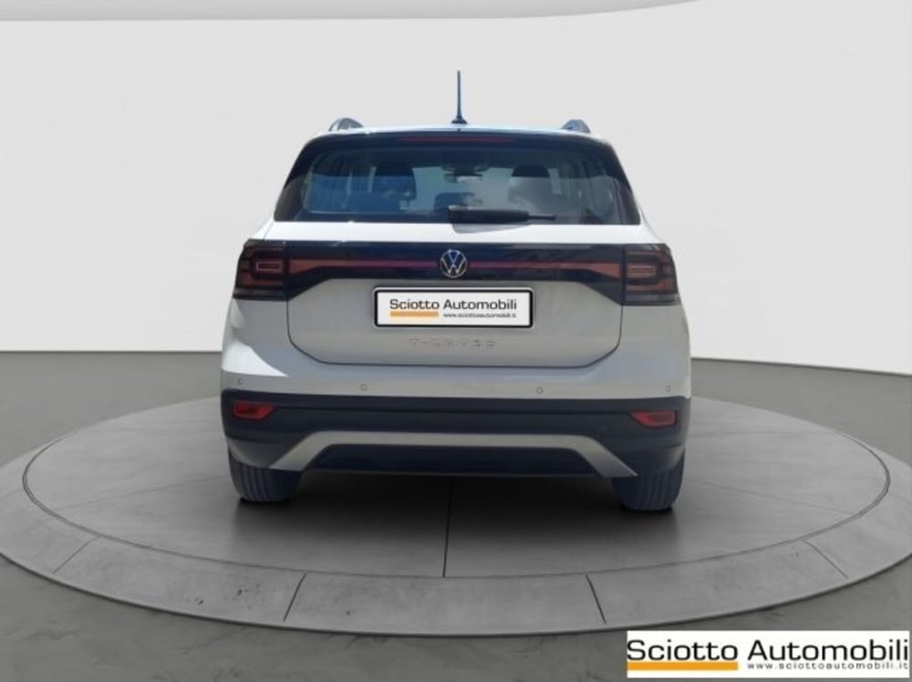 Volkswagen T-Cross usata a Messina (5)