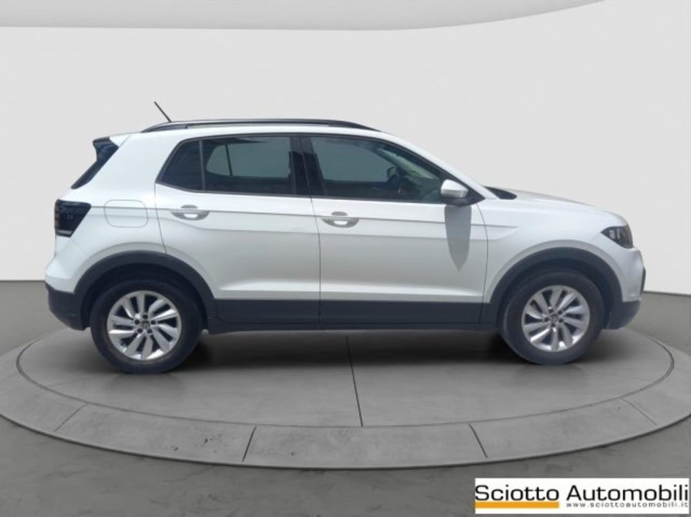 Volkswagen T-Cross usata a Messina (7)