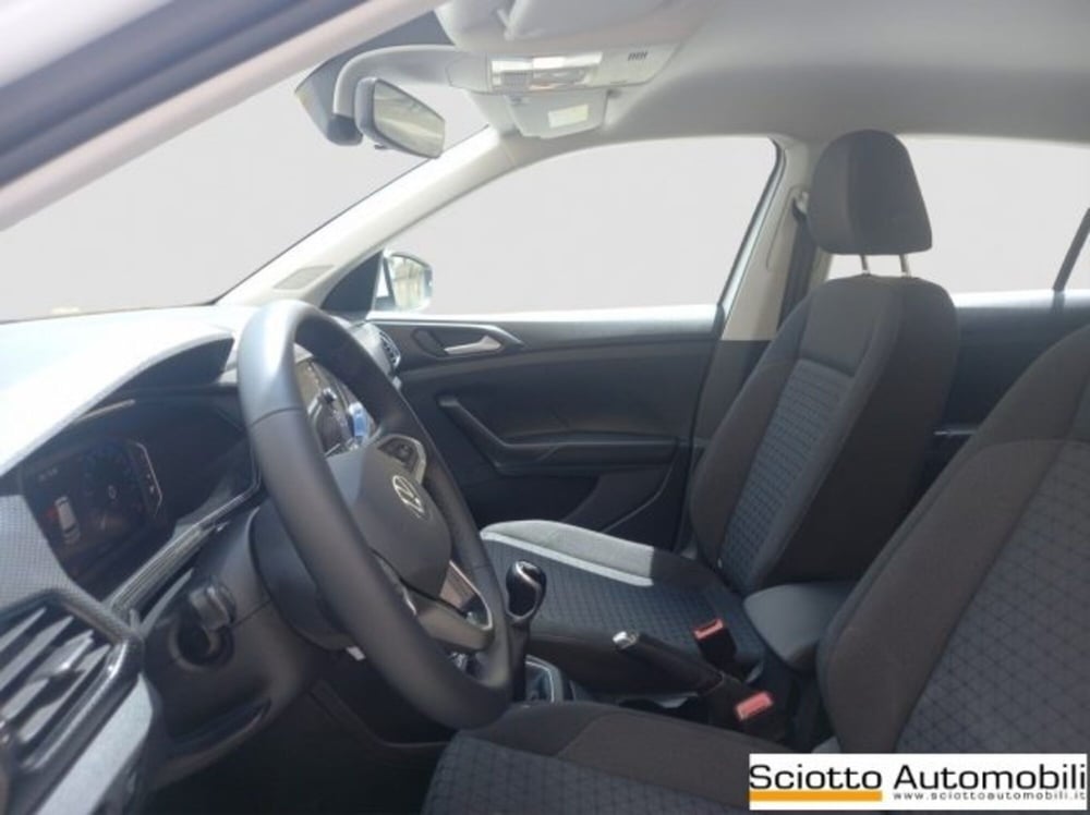 Volkswagen T-Cross usata a Messina (9)