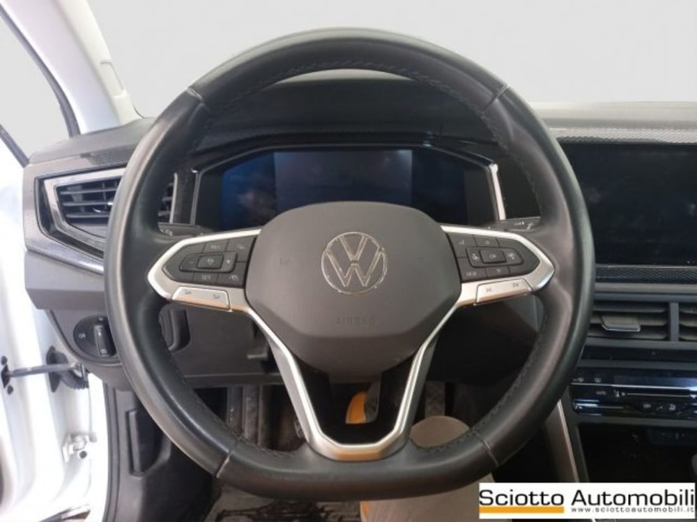 Volkswagen Taigo usata a Messina (10)
