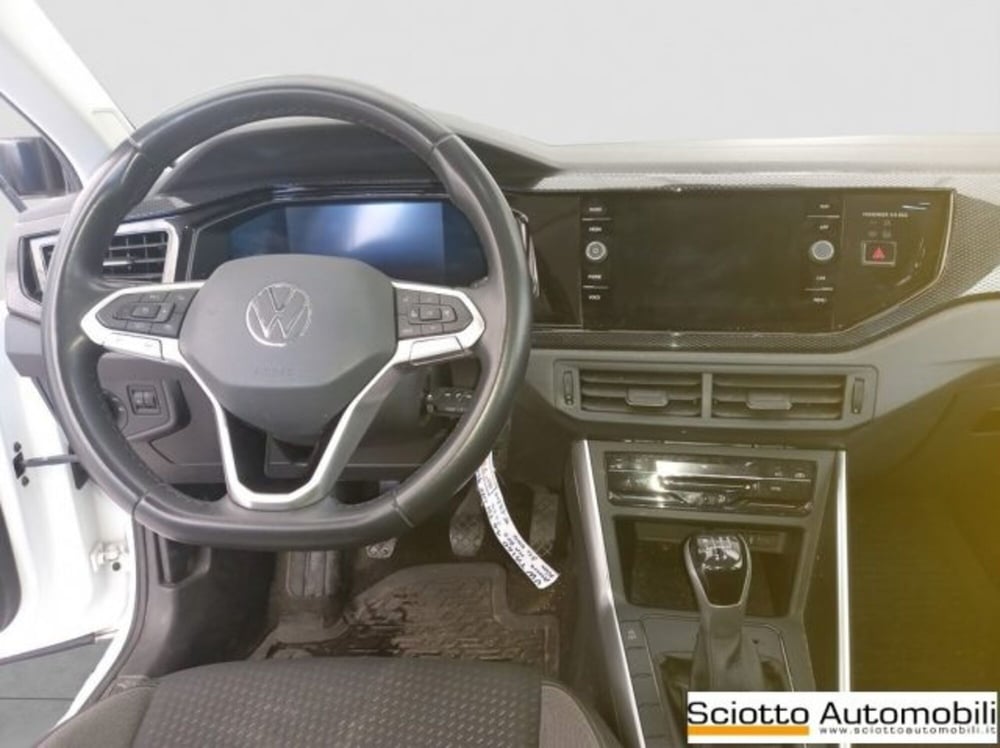 Volkswagen Taigo usata a Messina (14)
