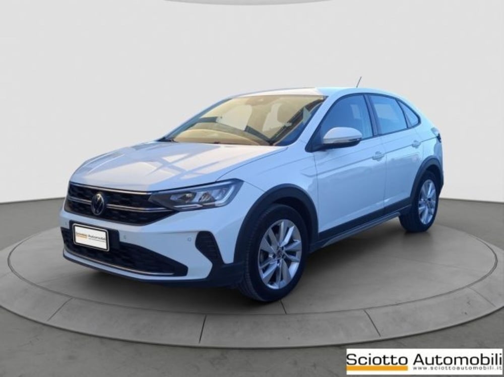 Volkswagen Taigo usata a Messina (2)