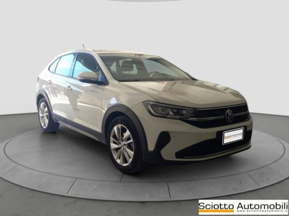 Volkswagen Taigo usata a Messina (8)
