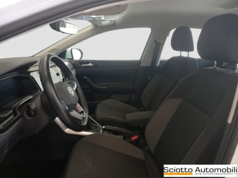 Volkswagen Taigo usata a Messina (9)