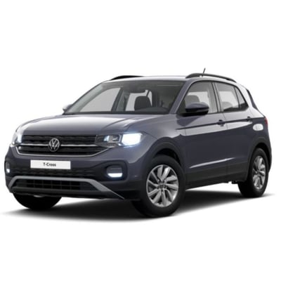 Volkswagen T-Cross 1.0 TSI 110 CV DSG Advanced del 2022 usata a Messina