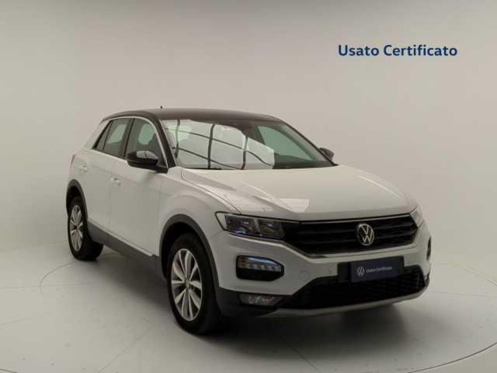 Volkswagen T-Roc usata a Avellino