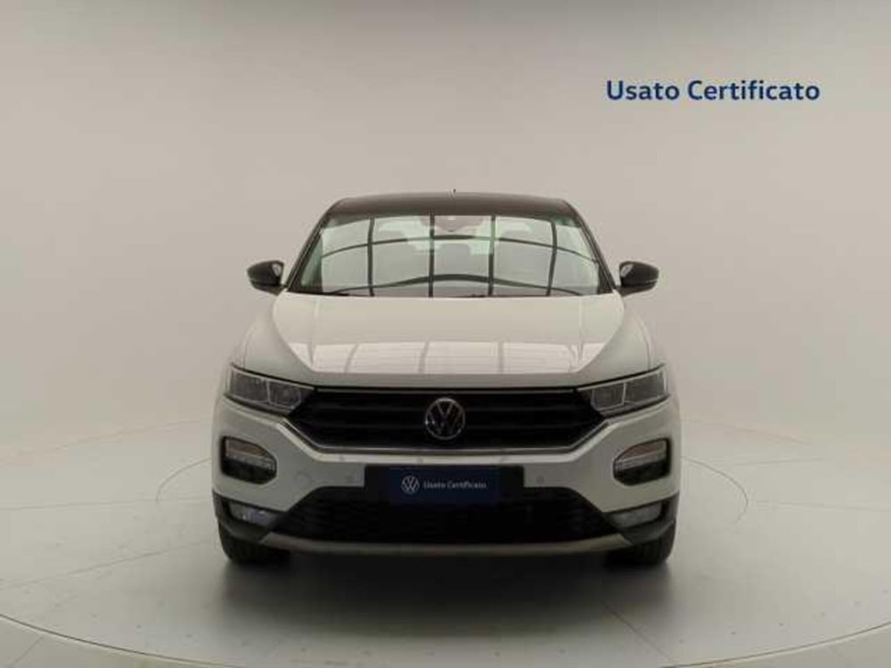 Volkswagen T-Roc usata a Avellino (2)