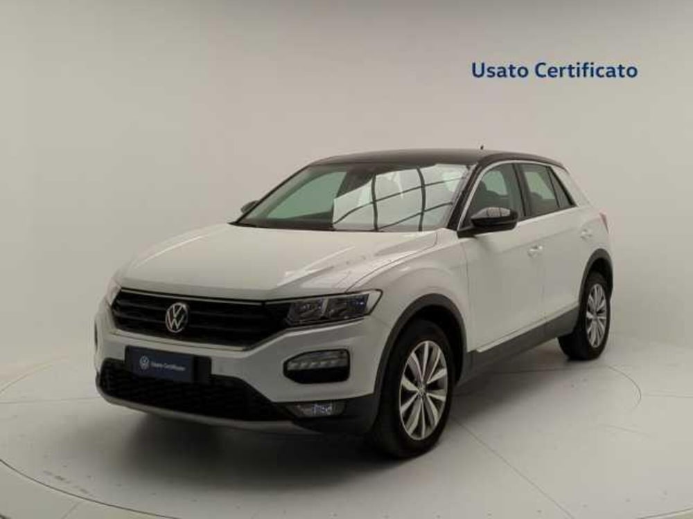 Volkswagen T-Roc usata a Avellino (3)