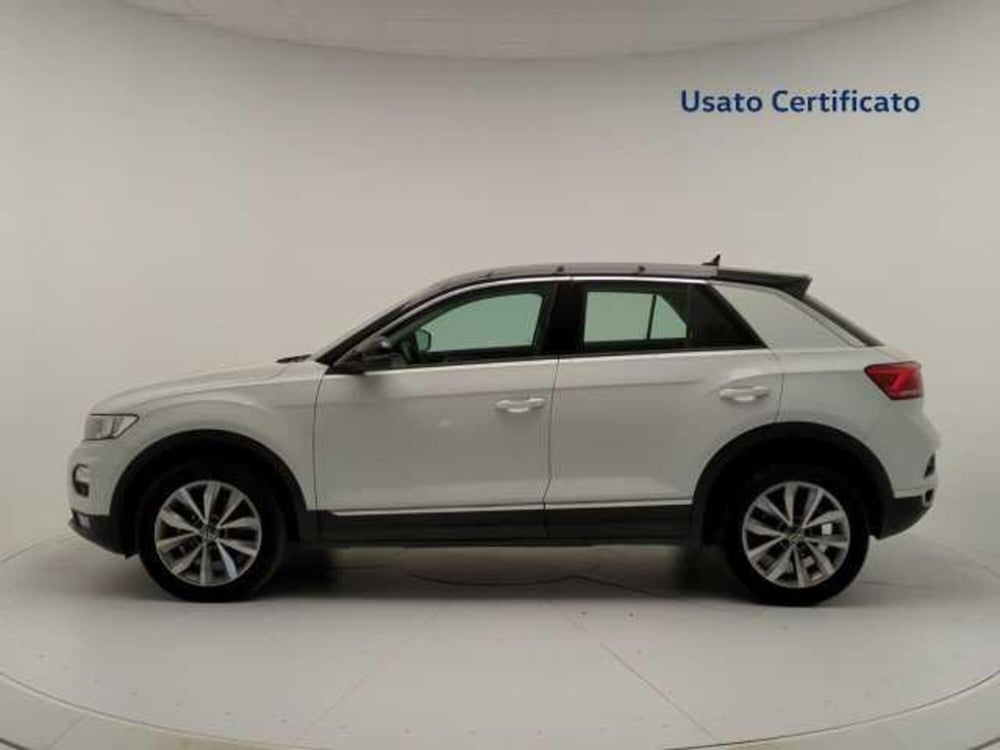 Volkswagen T-Roc usata a Avellino (4)