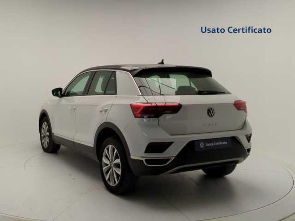 Volkswagen T-Roc usata a Avellino (5)