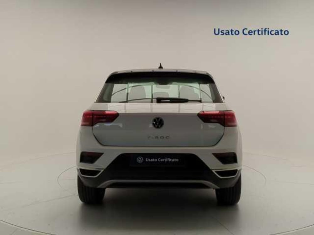 Volkswagen T-Roc usata a Avellino (6)