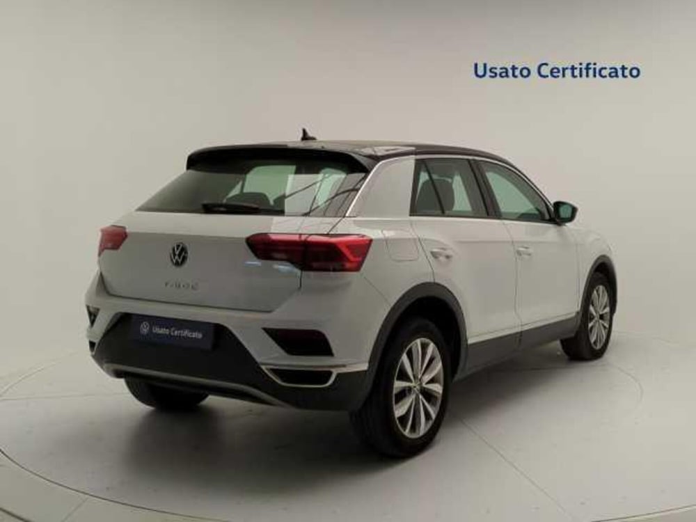 Volkswagen T-Roc usata a Avellino (7)