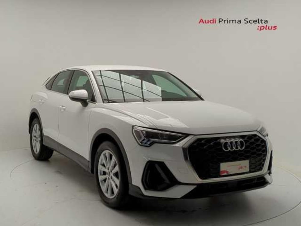 Audi Q3 Sportback usata a Avellino