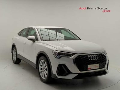 Audi Q3 Sportback 35 TDI del 2022 usata a Pratola Serra