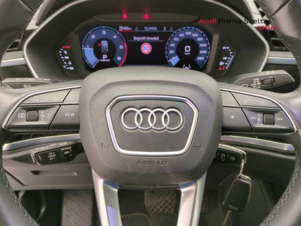 Audi Q3 Sportback usata a Avellino (16)