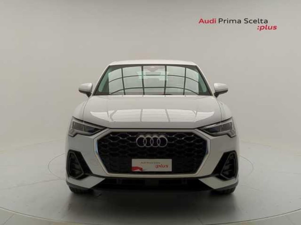 Audi Q3 Sportback usata a Avellino (2)