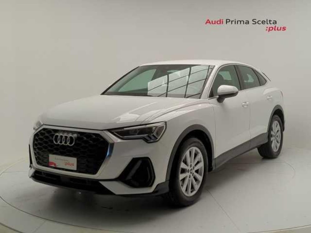 Audi Q3 Sportback usata a Avellino (3)