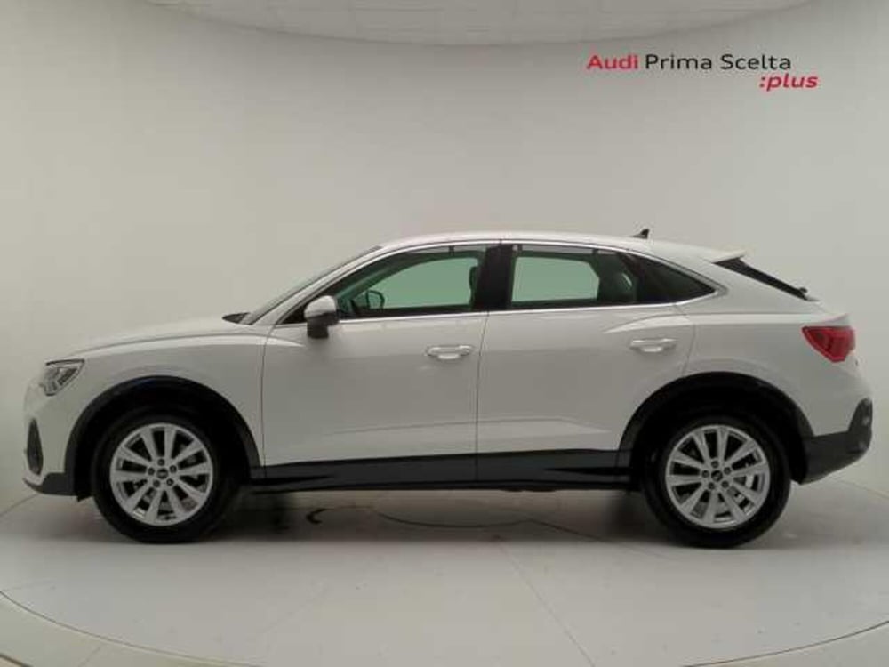 Audi Q3 Sportback usata a Avellino (4)