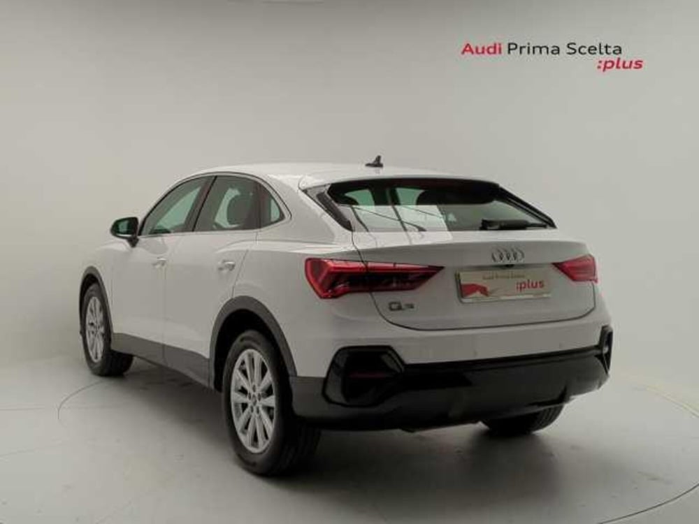 Audi Q3 Sportback usata a Avellino (5)