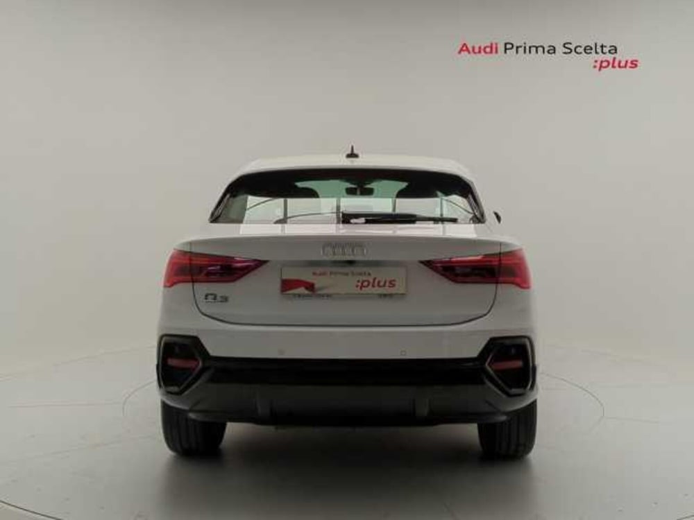 Audi Q3 Sportback usata a Avellino (6)