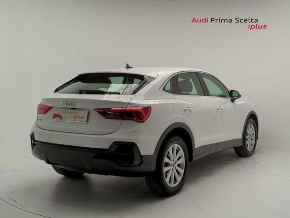 Audi Q3 Sportback usata a Avellino (7)