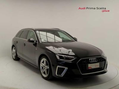 Audi A4 Avant 40 TDI quattro S tronic S line edition  del 2024 usata a Pratola Serra