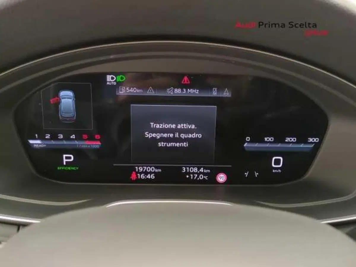 Audi A4 Avant usata a Avellino (14)