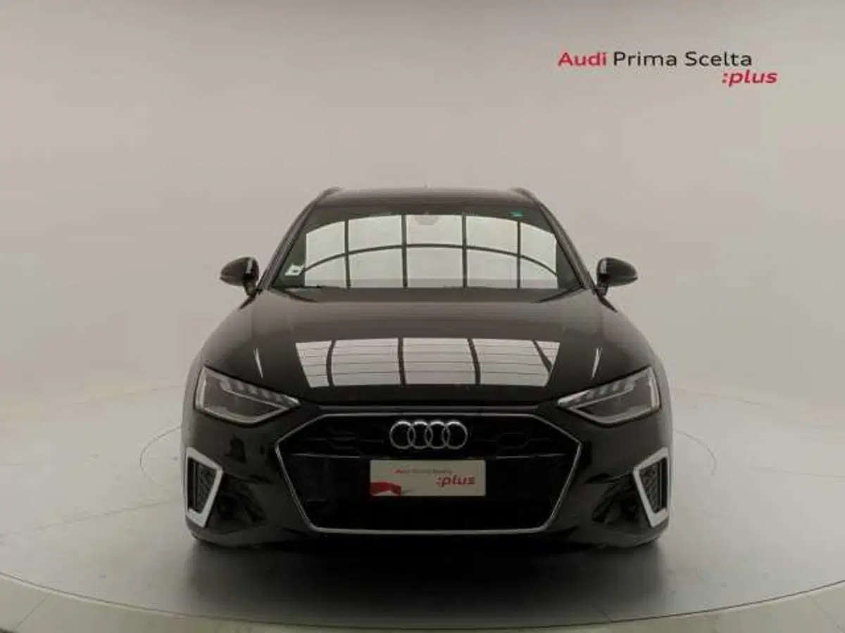 Audi A4 Avant usata a Avellino (2)