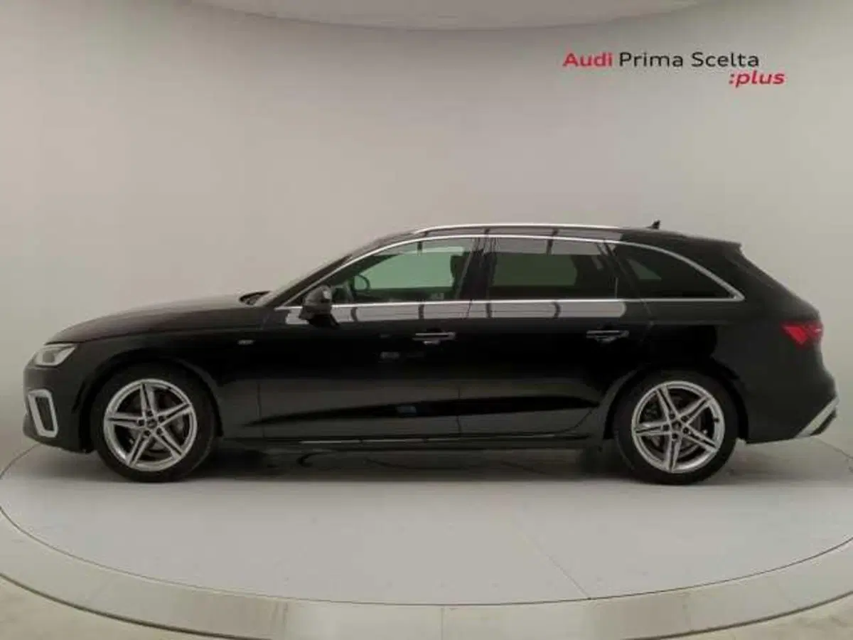 Audi A4 Avant usata a Avellino (4)