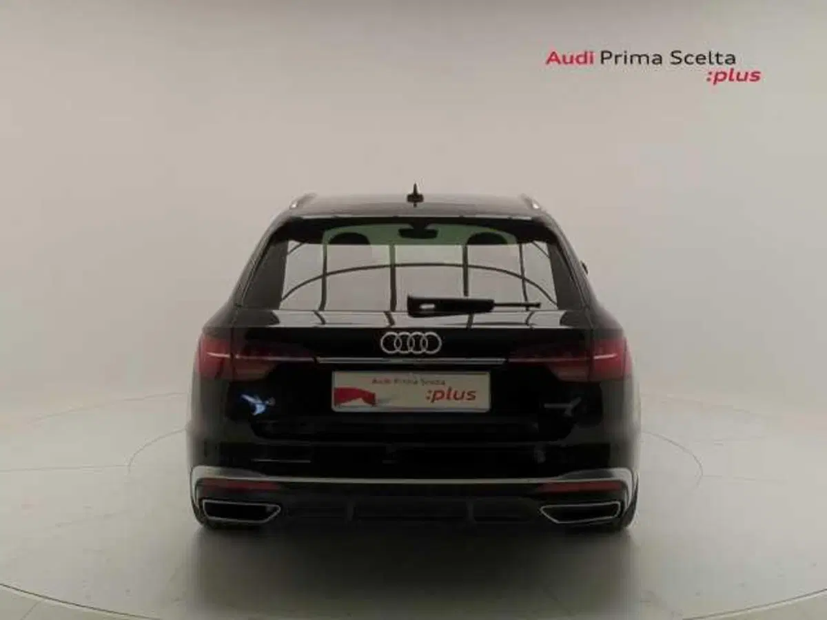 Audi A4 Avant usata a Avellino (6)
