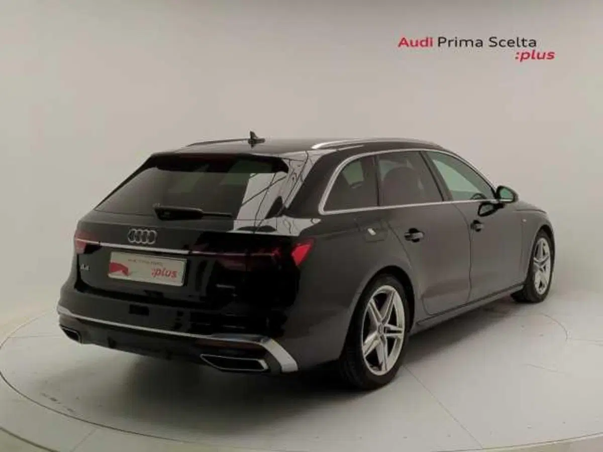 Audi A4 Avant usata a Avellino (7)