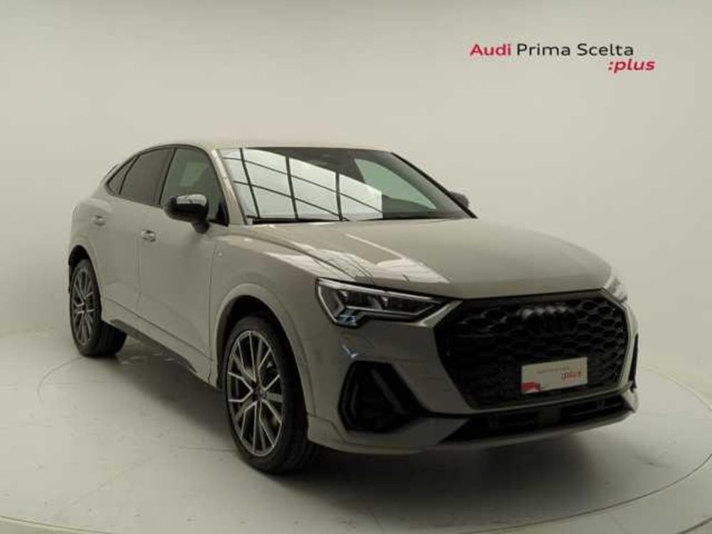 Audi Q3 Sportback usata a Avellino