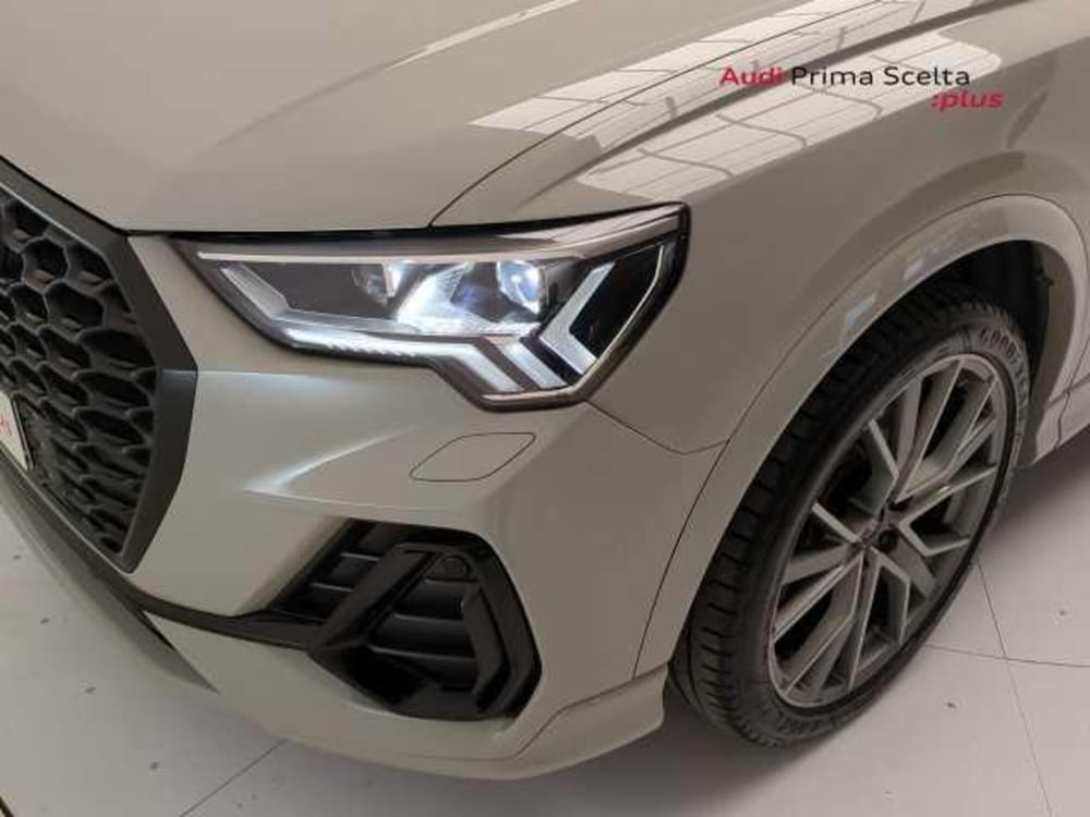 Audi Q3 Sportback usata a Avellino (10)