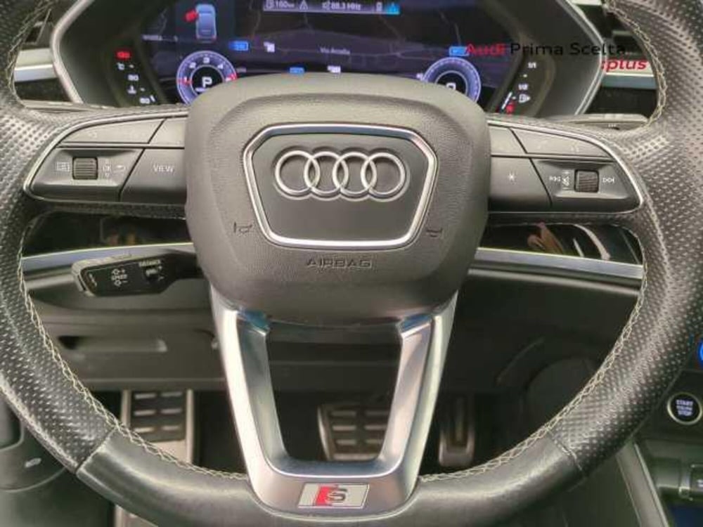 Audi Q3 Sportback usata a Avellino (19)