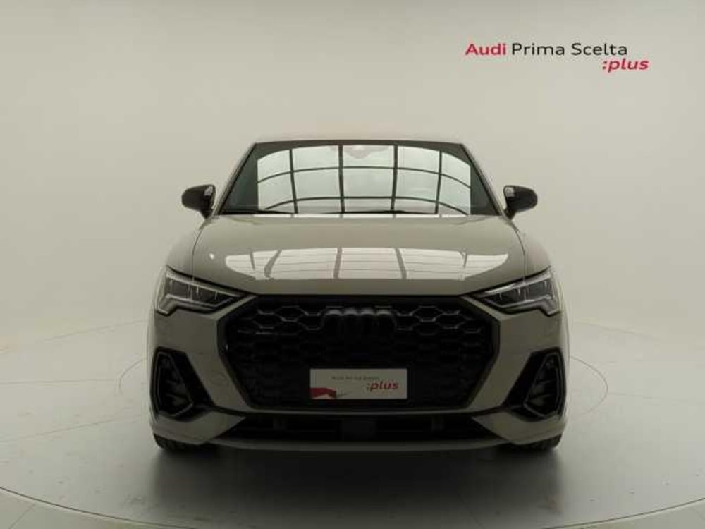 Audi Q3 Sportback usata a Avellino (2)