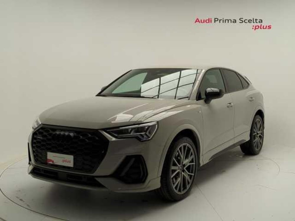 Audi Q3 Sportback usata a Avellino (3)