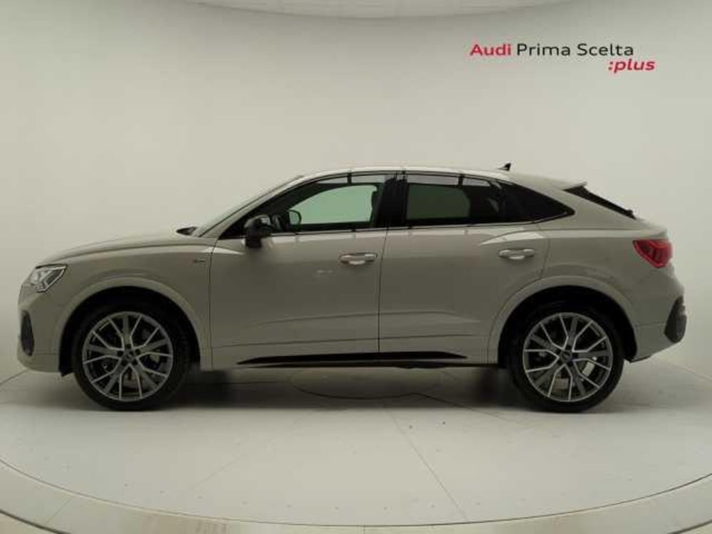 Audi Q3 Sportback usata a Avellino (4)