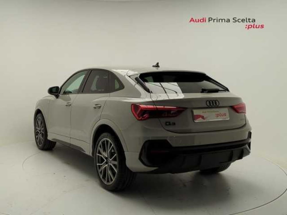 Audi Q3 Sportback usata a Avellino (5)