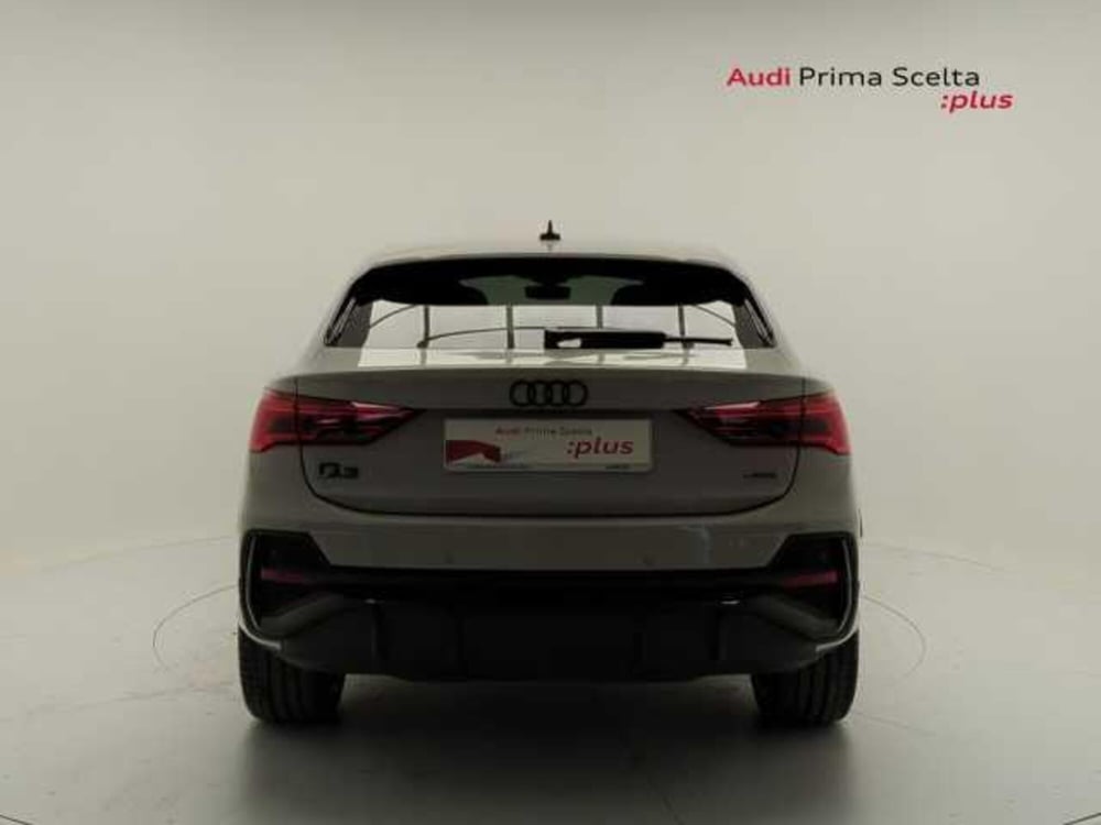 Audi Q3 Sportback usata a Avellino (6)