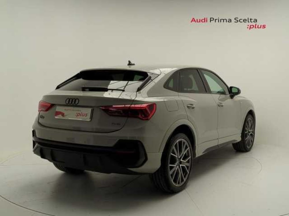 Audi Q3 Sportback usata a Avellino (7)