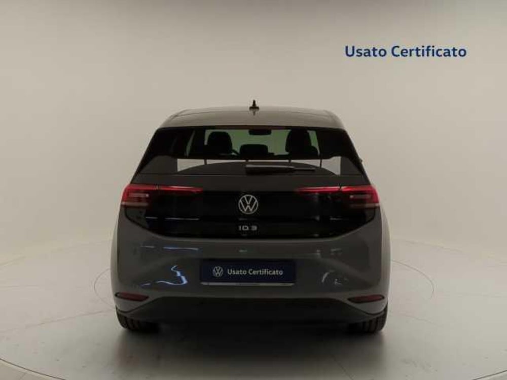 Volkswagen ID.3 usata a Avellino (6)