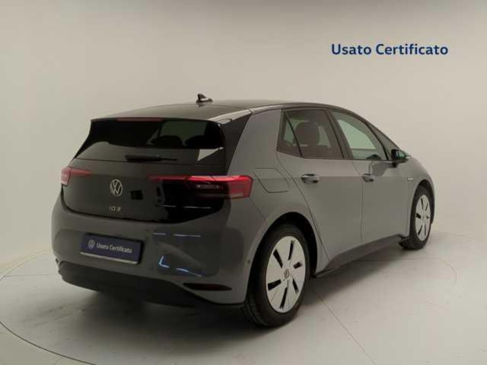 Volkswagen ID.3 usata a Avellino (7)