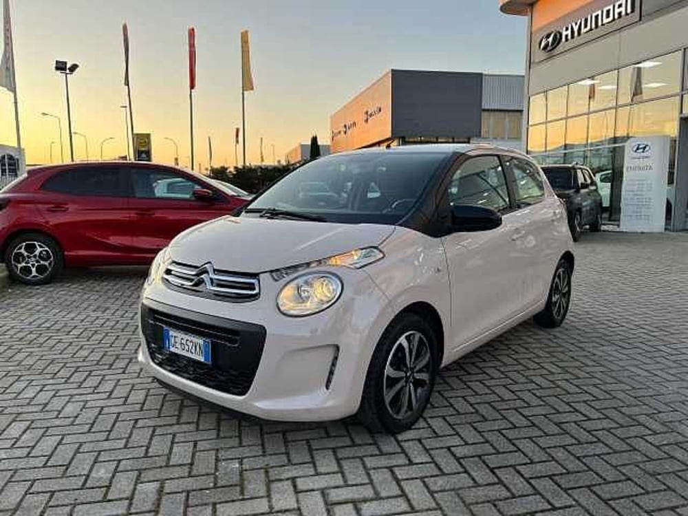 Citroen C1 usata a Firenze