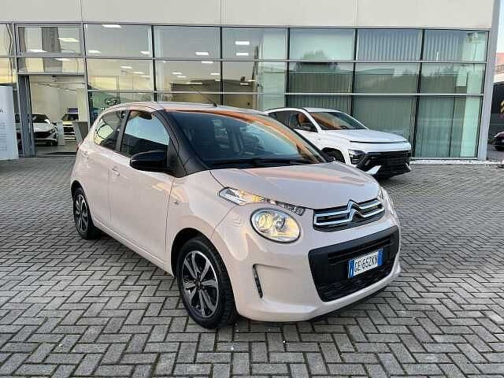 Citroen C1 usata a Firenze (10)